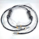 Shunyata Research  Alpha V2 (RCA)  3ft/1m pair  Interconnect cables