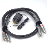 Synergistic Research  Atmosphere UEF Level 2 (RCA)  3ft/1m pair  Interconnect cables