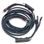 Audioquest  Rocket 88 72v DBS (BIWIRE SILVER BFA)  10ft/3m pair  Speaker Cables