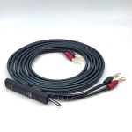 Audioquest  Rocket 88 (SINGLE) 72v DBS (Silver Spades)  15ft/4.5m  Speaker Cables