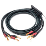 Audioquest  Rocket 88 72v DBS (GOLD SPADES)   10ft/3m pair  Speaker Cables