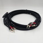 Audioquest  William Tell BASS Speaker Cable (Spades, Pr)  10ft/3m  Speaker Cables