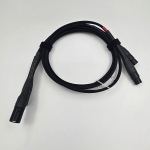 Audience  Audience  AU24 E (XLR)    5ft/1.5m  Interconnect cables