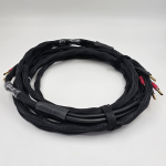 Synergistic Research  Atmosphere SX Alive (Bananas, Pr)  3m/10ft  Speaker Cables