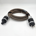DH Labs Silver Sonic  Power Plus Cryo Power Cord (US - 15A)  1.5m/5ft  Power Cables