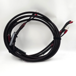 Audioquest  William Tell ZERO Full-Range Speaker Cable (Bananas, Pr)  10ft/3m  Speaker Cables