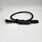 Audioquest  NRG-10 Power Cord  3ft/1m  Power Cables