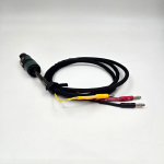 Kimber Kable  REL-CU Subwoofer Cable (SBAN - Neutrik)  5ft/1.5m  Subwoofer Cables