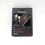 Audioquest  Carbon USB 2.0 (A to B)  10ft/3m  Digital Cables