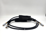 Shunyata Research  Sigma v2 Interconnects (RCA)  4ft/1.25m  Interconnect