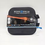 Wireworld Cable Technology  Electra 7 Power Cord  (ASSEMBLED PLUGS)  6ft/2m  Power Cables