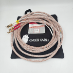 Kimber Kable  12TC Speaker Cables (WBT-0681 Spades)  10ft/3m  Speaker Cables
