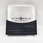 Wireworld Cable Technology  Platinum Starlight 8 SPDIF Digital Cable (PSV)  5ft/1.5m  Digital Cables