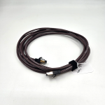 Audioquest  Cinnamon Ethernet   4.8m/16ft  Digital Cables