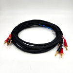 WyWires  Blue Speaker Cable (Pair)  10ft/3m  Speaker Cables