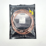 Kimber Kable  Timbre Interconnect (Pair) (RCA)  5ft/1.5m  Interconnect