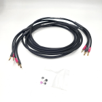 Synergistic Research  SR30 (Bananas)  10ft/3m  Speaker Cables