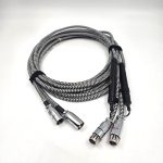 Audioquest  Audioquest  Cheetah (XLR)  13ft/4m  Interconnect cables