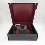 Synergistic Research  Atmosphere X Euphoria Speaker Cable (SINGLE) (Bananas)  6ft/1.8m  Speaker Cables