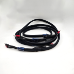 Audioquest  ThunderBird ZERO Speaker Cable (Pair) (Bananas)  10ft/3m  Speaker Cables