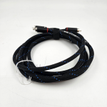 Black Cat  SilverStar 88 (RCA)   4ft/1.25m  Interconnect
