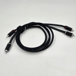 Black Cat  SilverStar 88 (RCA)   3ft/1m  Interconnect