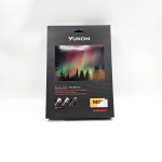 Audioquest  Yukon (XLR)  6.5ft/2m  Interconnect cables