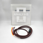 Analysis Plus  REL Subwoofer Cable (Bans - Neutrik)  6.5ft/2m  Subwoofer Cables