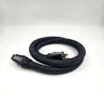 Pangea Audio  AC-9 Mk II (15 Amp IEC)  3ft/1m  Power Cables