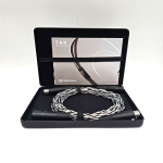 Kimber Kable  Silver Streak Interconnect (XLR)  6.5ft/2m  Interconnect