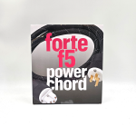 Audience  forte F5 PowerChord (15 Amp IEC)  4ft/1.2m  Power Cables