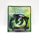 DH Labs Silver Sonic  Air Matrix Interconnect (Pair) (XLR)  1.6ft/0.5m  Interconnect
