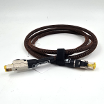 DH Labs Silver Sonic  Reunion Ethernet Cable  5ft/1.5m  Digital Cables