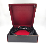 Synergistic Research  Atmosphere X Alive (SPADES)   10ft/3m  Speaker Cables