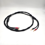 Synergistic Research  Atmosphere UEF Level 1 (SINGLE) BANANA - SPADE  5ft/1.5m  Speaker Cables