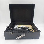 Shunyata Research  Sigma-X RCA Interconnect (Pair)  4ft/1.25m  Interconnect