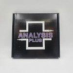 Analysis Plus  Oval One RCA Interconnect (Pair)  3ft/1m  Interconnect cables