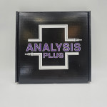 Analysis Plus  Oval One RCA Interconnect (Pair)  1.6ft/0.5m  Interconnect cables