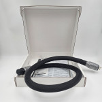 Shunyata Research  Ztron Alpha HC (US - c19)  4ft/1.25m  Power Cables
