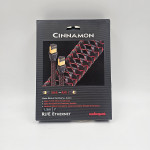 Audioquest  Cinnamon Ethernet   5ft/1.5m  Digital Cables