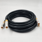 DH Labs Silver Sonic  Air Matrix  (RCA, Pr)  10ft/3m  Interconnect cables