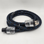 DH Labs Silver Sonic  Power Plus (15A, US)  12ft/3.6  Power Cables
