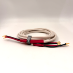 DH Labs Silver Sonic  Odyssey Mk2 (Spades, Pr)  6ft/1.8m  Speaker Cables