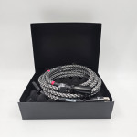 DH Labs Silver Sonic  Air Matrix Cryo (XLR, Pr)  5ft/1.5m  Interconnect cables
