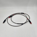 Audience  AU24 SX (RCA, Pr)  3ft/1m  Interconnect cables