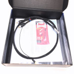 Audience  AU24 SE High Z (Straight DIN to RCA)  3ft/1m  Phono Cables