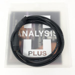 Analysis Plus  Super Sub Subwoofer Cable (RCA)  11.5ft/3.5m  Subwoofer cables