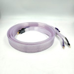 Nordost  Frey 2 Speaker Cable (Pair) (Spades - Spades)  8ft/2.5m  Speaker Cables