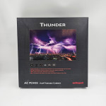 Audioquest  Thunder High Current (15A, US)  6.5ft/2m  Power Cables