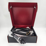 Synergistic Research  Atmosphere UEF Level 3 Analog (15A, US)  5ft/1.5m  Power Cables